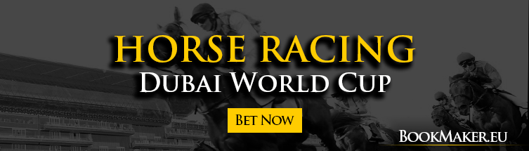 Dubai World Cup Horse Racing Betting Online